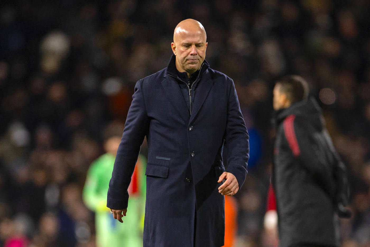 📹 Slot: Min fotbollsfilosofi har inte förändrats